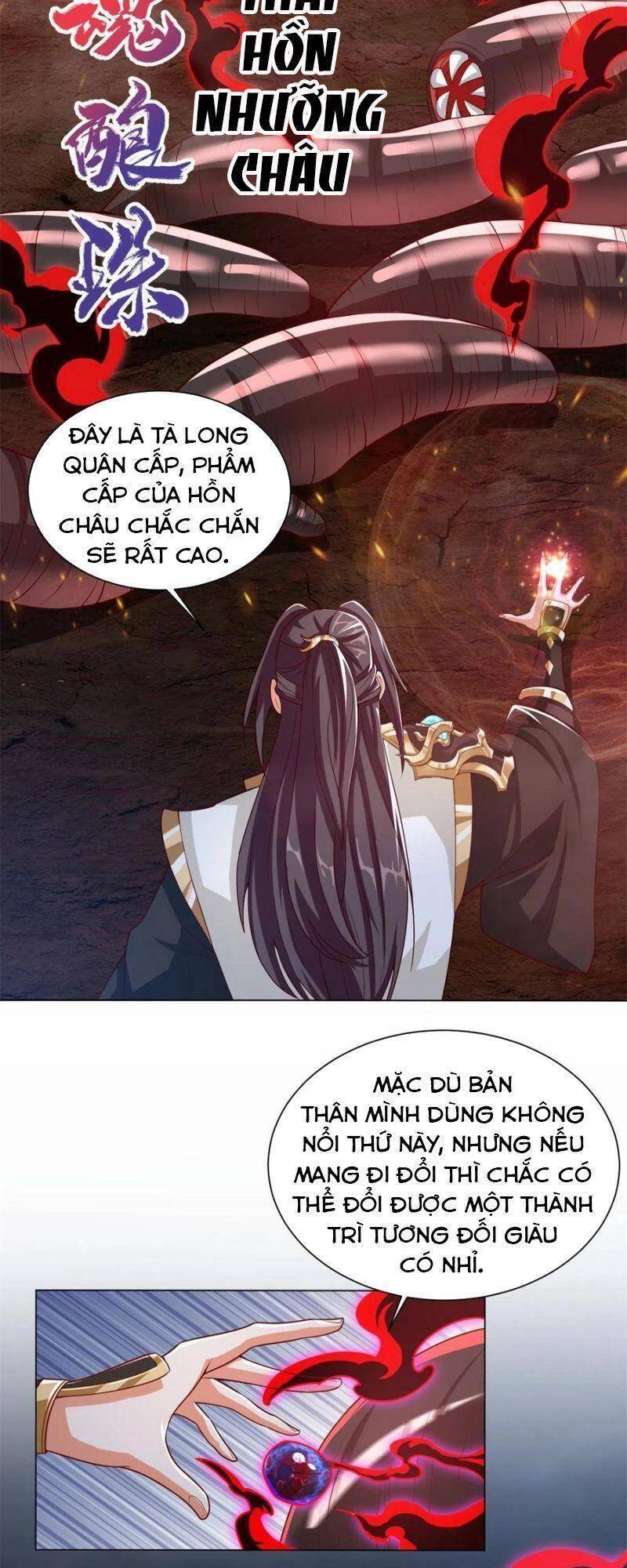 Mục Long Sư Chapter 113 - 2