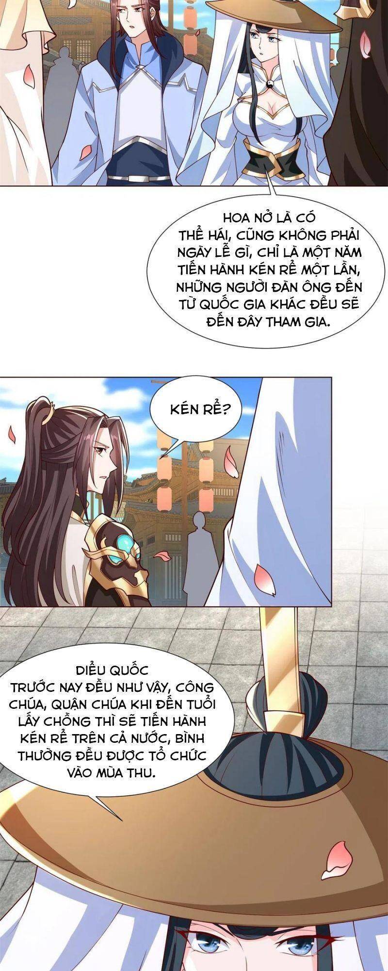 Mục Long Sư Chapter 113 - 14