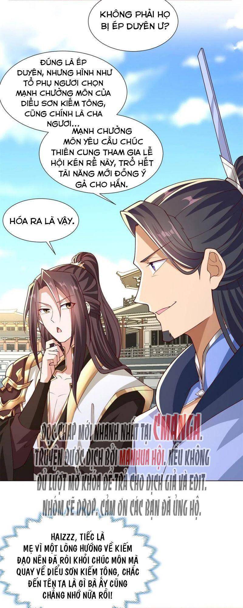 Mục Long Sư Chapter 113 - 16