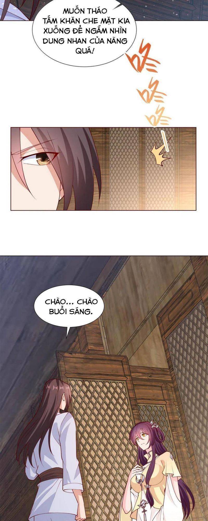 Mục Long Sư Chapter 113 - 20