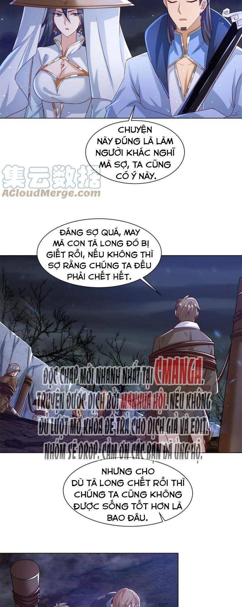 Mục Long Sư Chapter 113 - 6