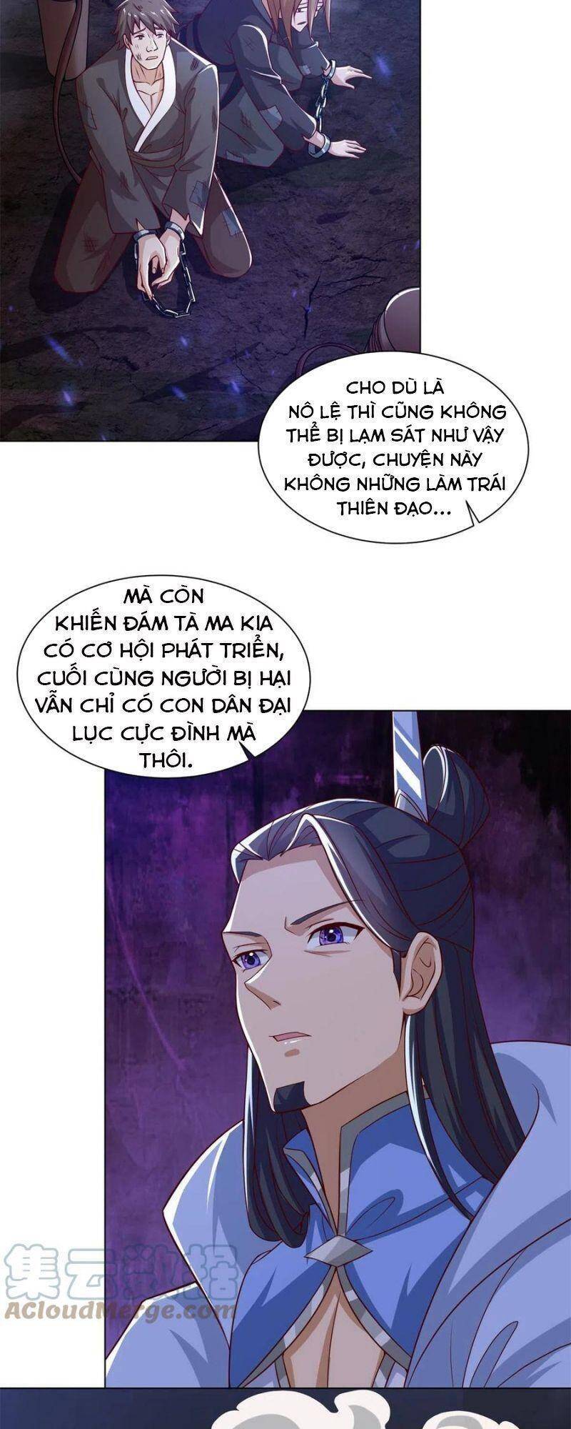 Mục Long Sư Chapter 113 - 7