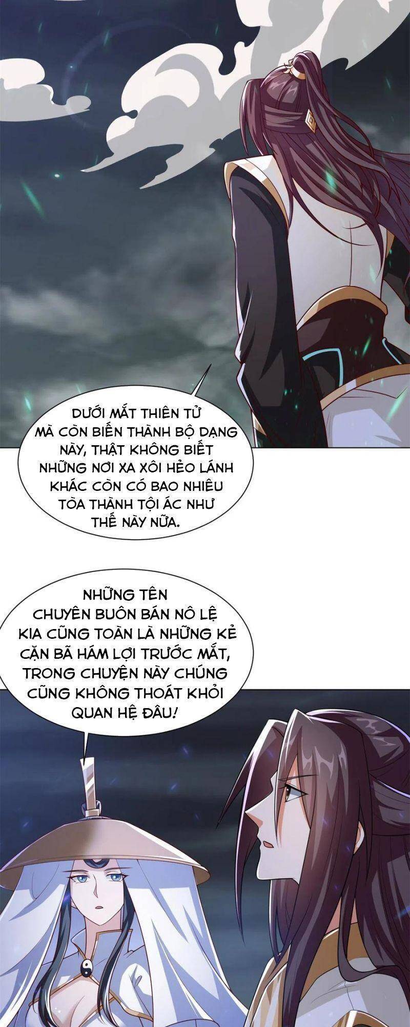 Mục Long Sư Chapter 113 - 9