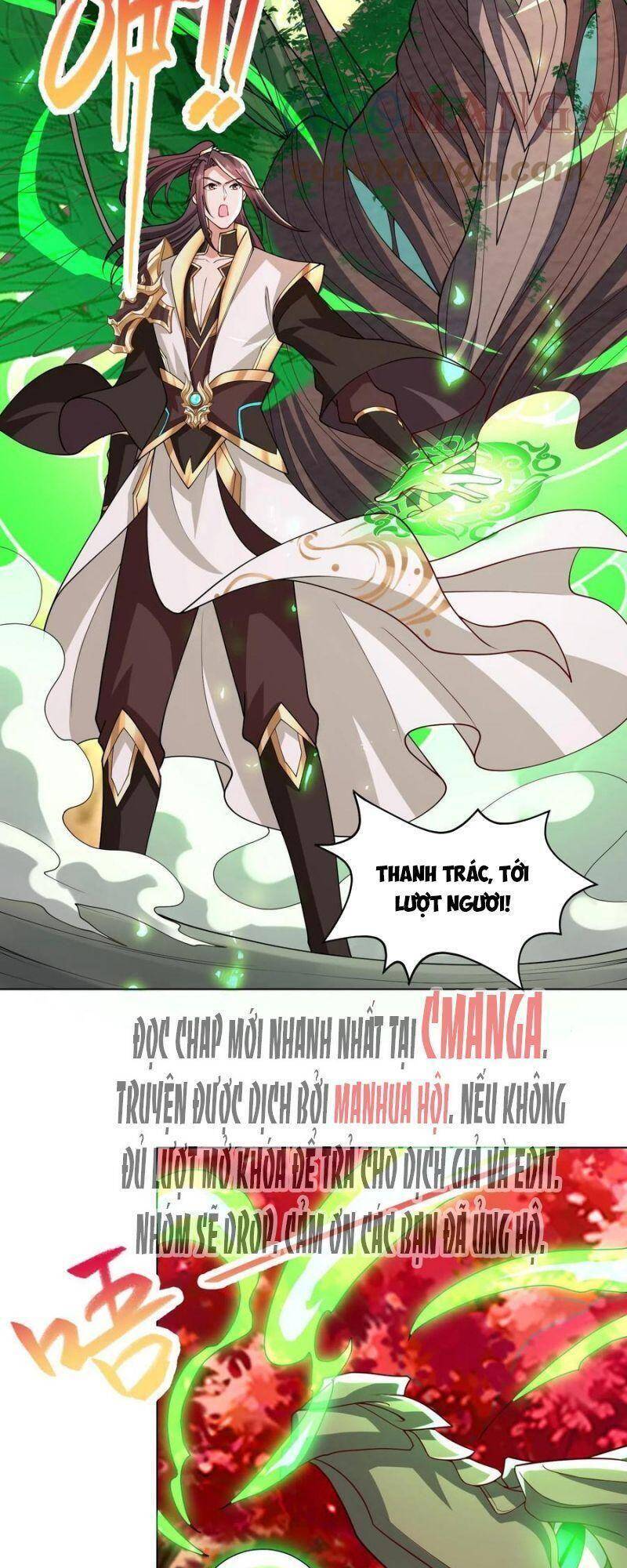 Mục Long Sư Chapter 116 - 8