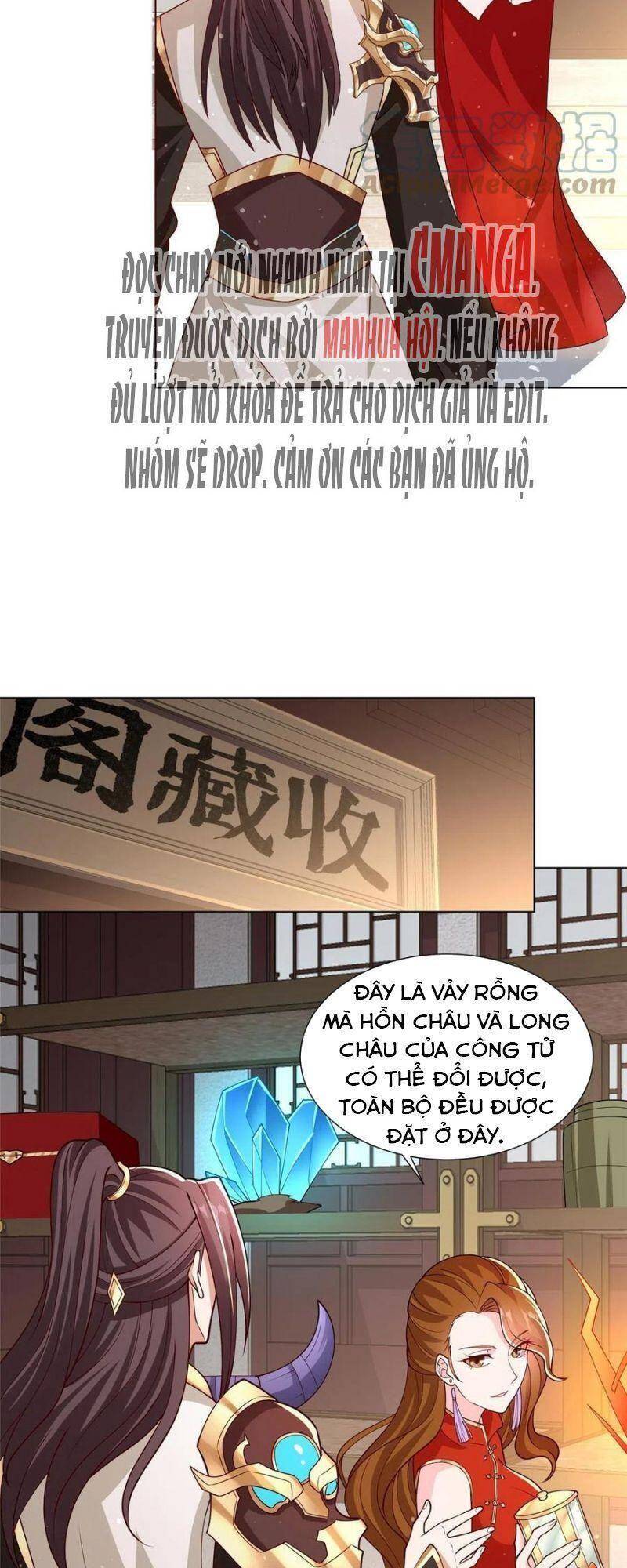 Mục Long Sư Chapter 117 - 12