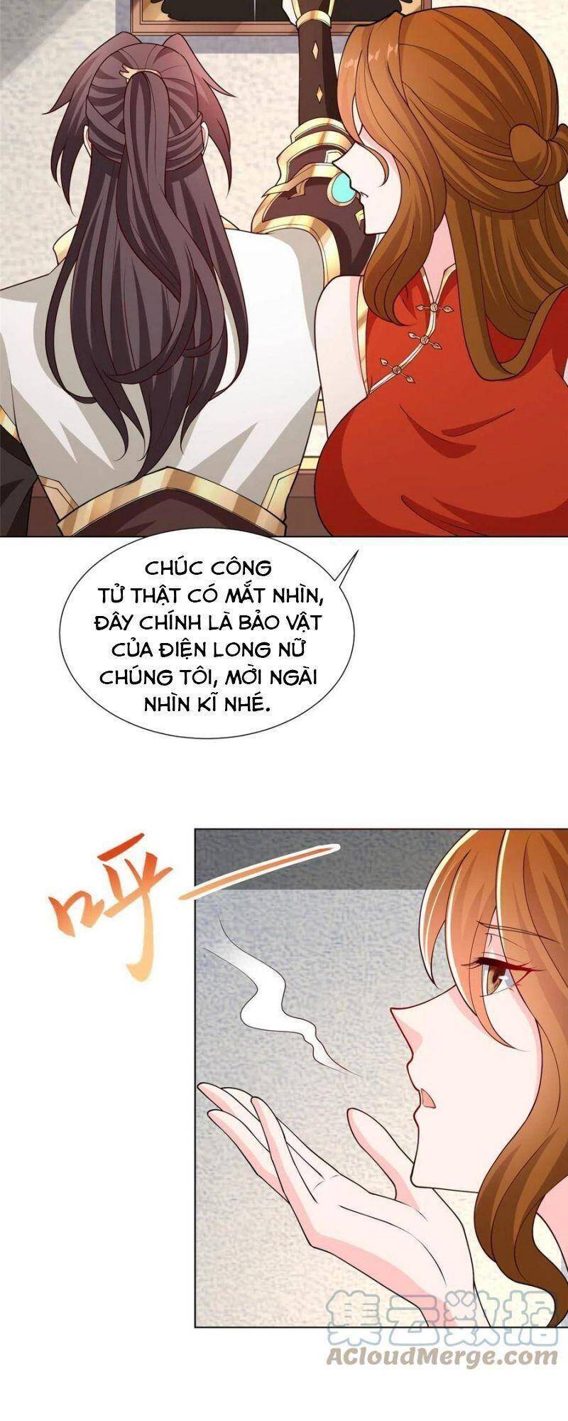 Mục Long Sư Chapter 117 - 14