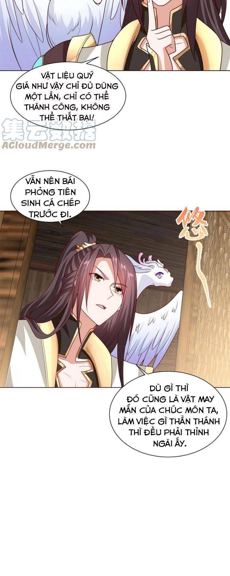 Mục Long Sư Chapter 117 - 24