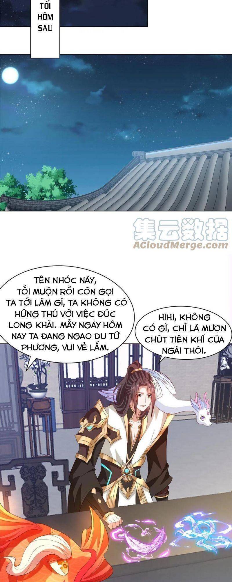 Mục Long Sư Chapter 118 - 14