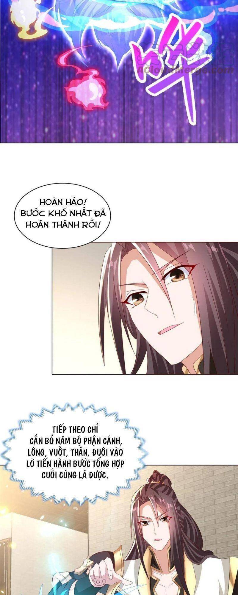 Mục Long Sư Chapter 118 - 20