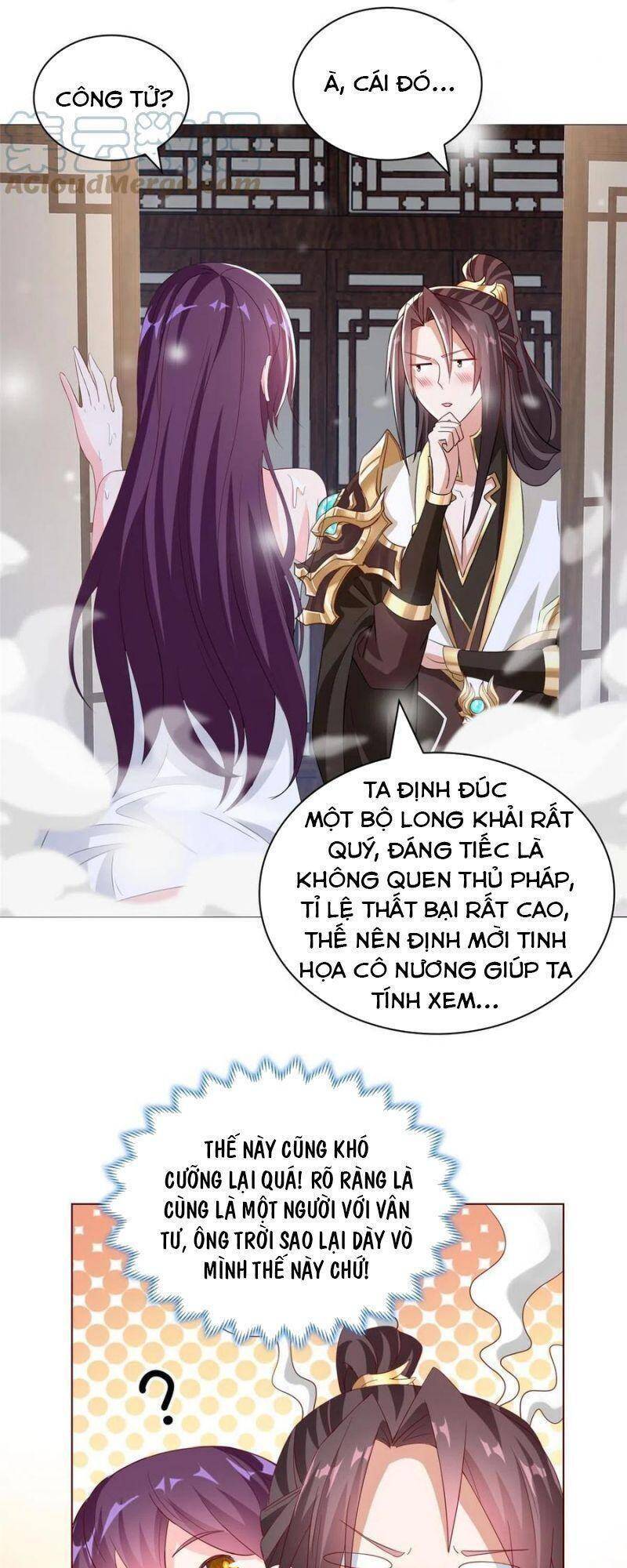 Mục Long Sư Chapter 118 - 3