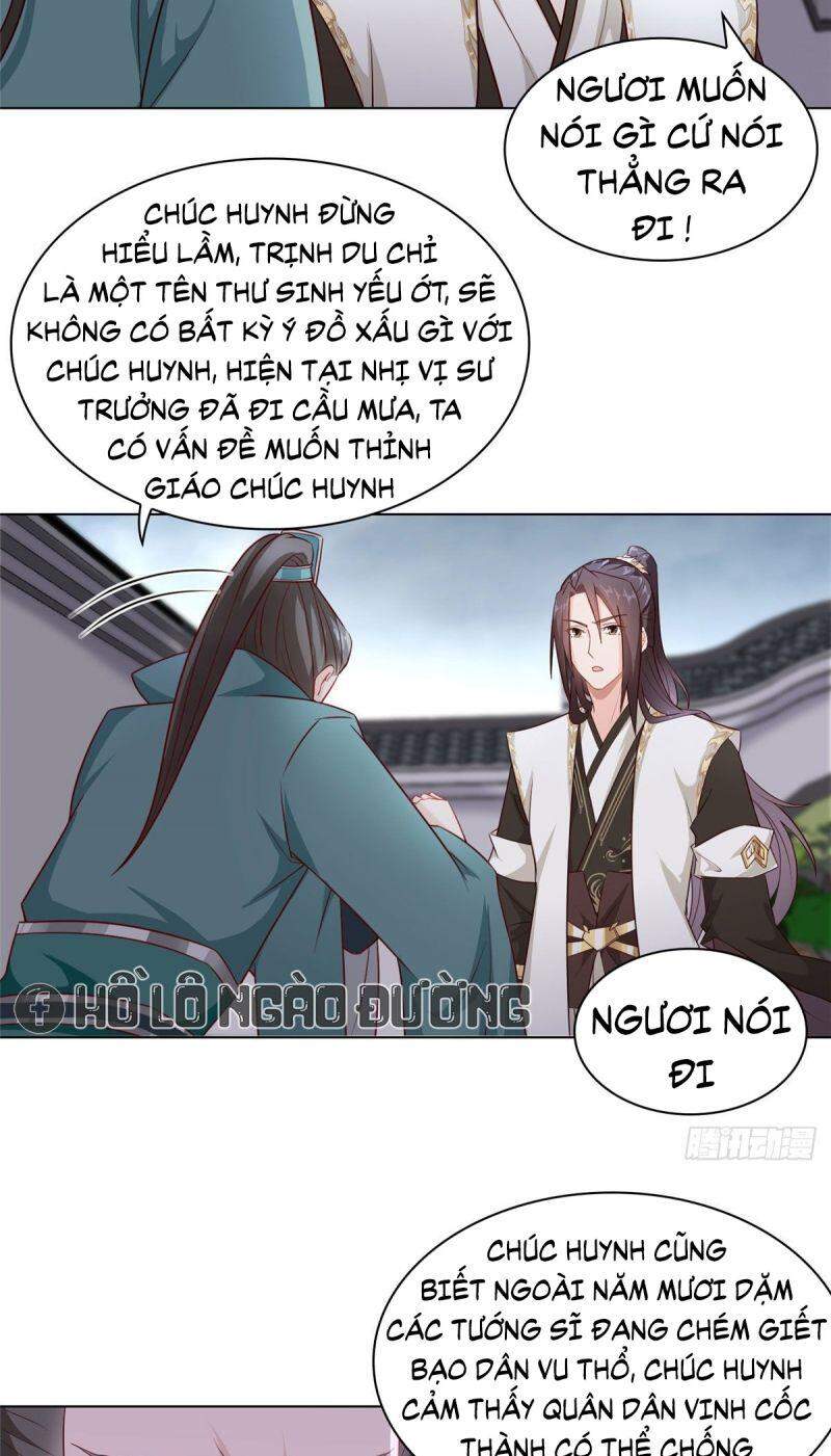 Mục Long Sư Chapter 16 - 34