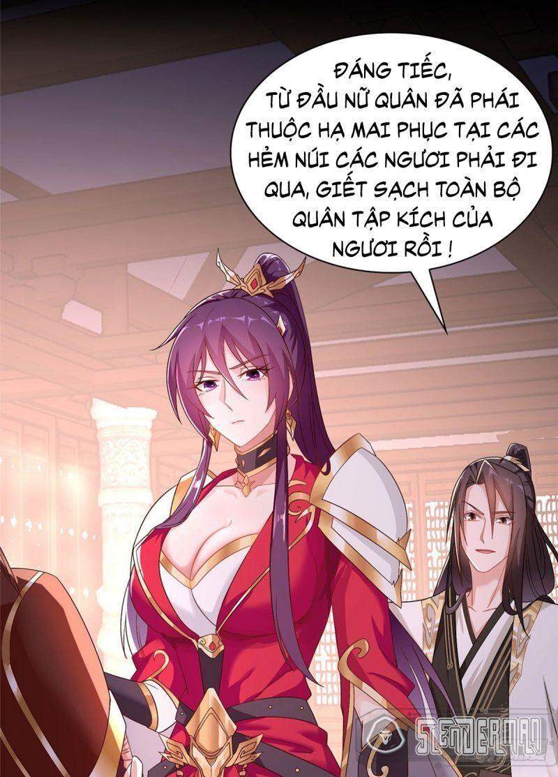 Mục Long Sư Chapter 21 - 23