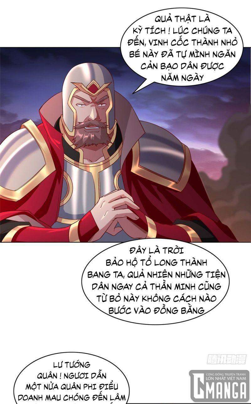 Mục Long Sư Chapter 22 - 28