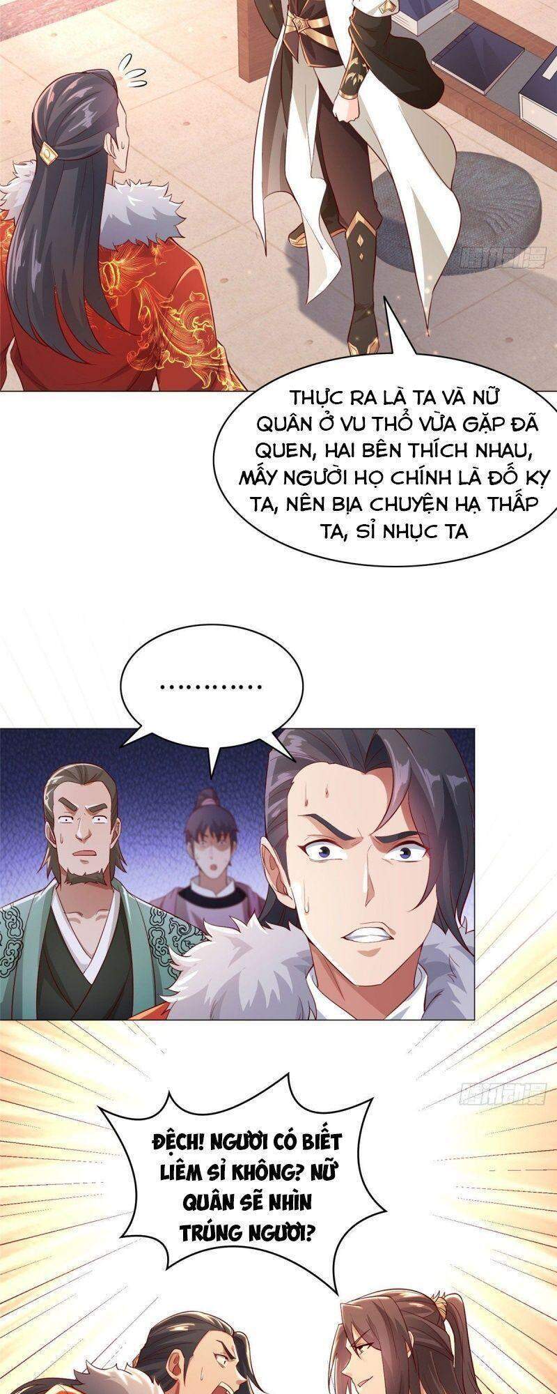 Mục Long Sư Chapter 25 - 20