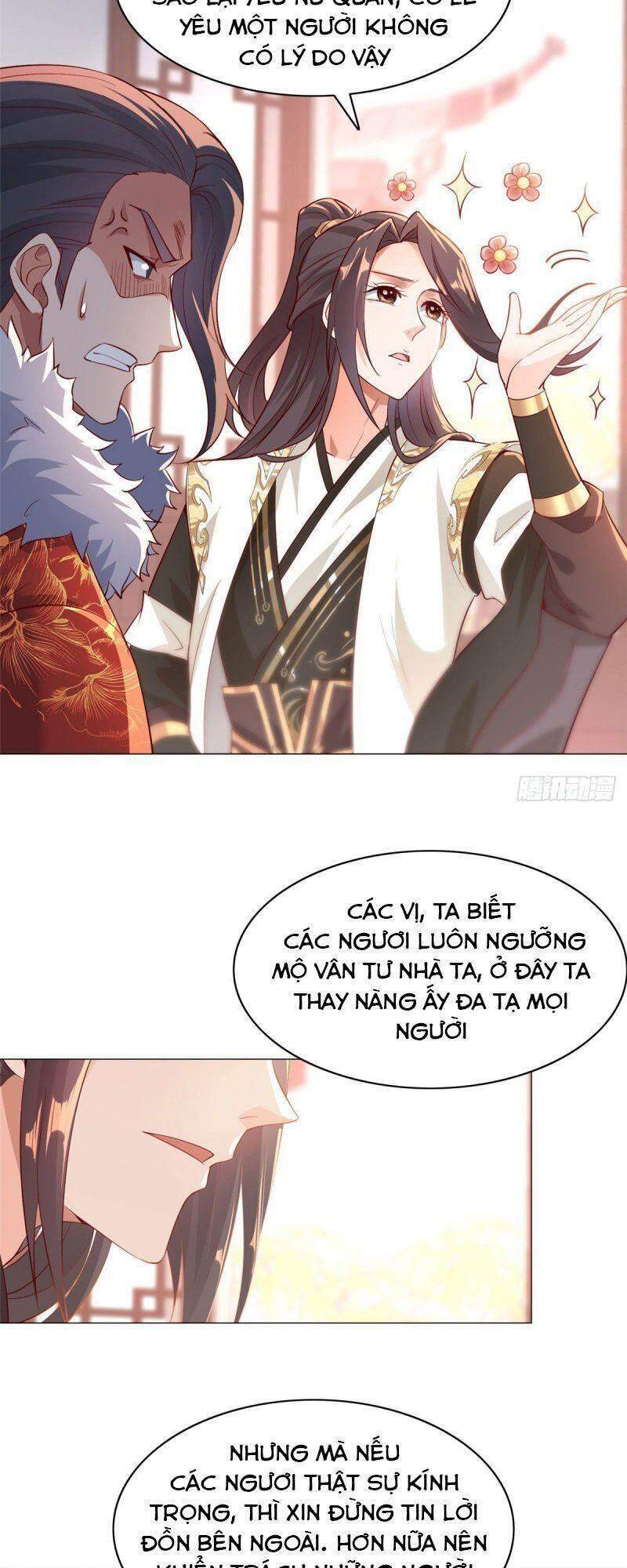 Mục Long Sư Chapter 25 - 25