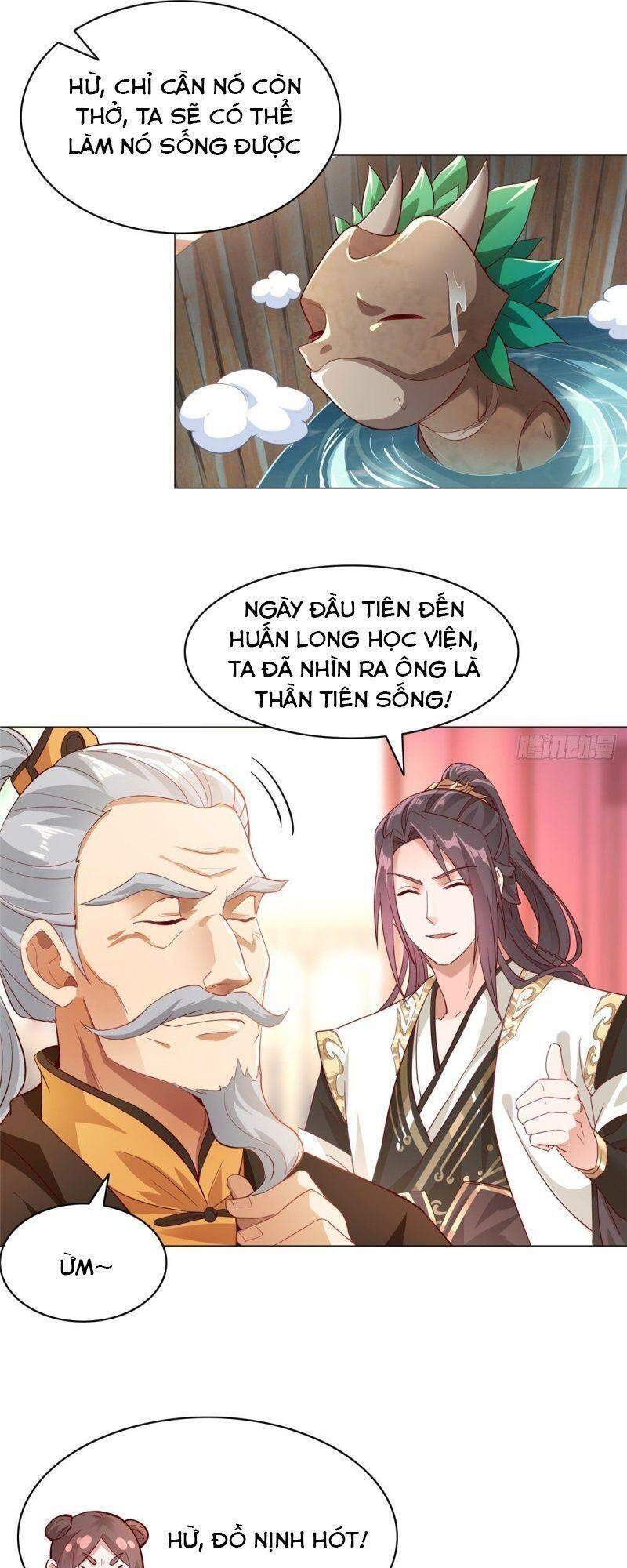 Mục Long Sư Chapter 25 - 5