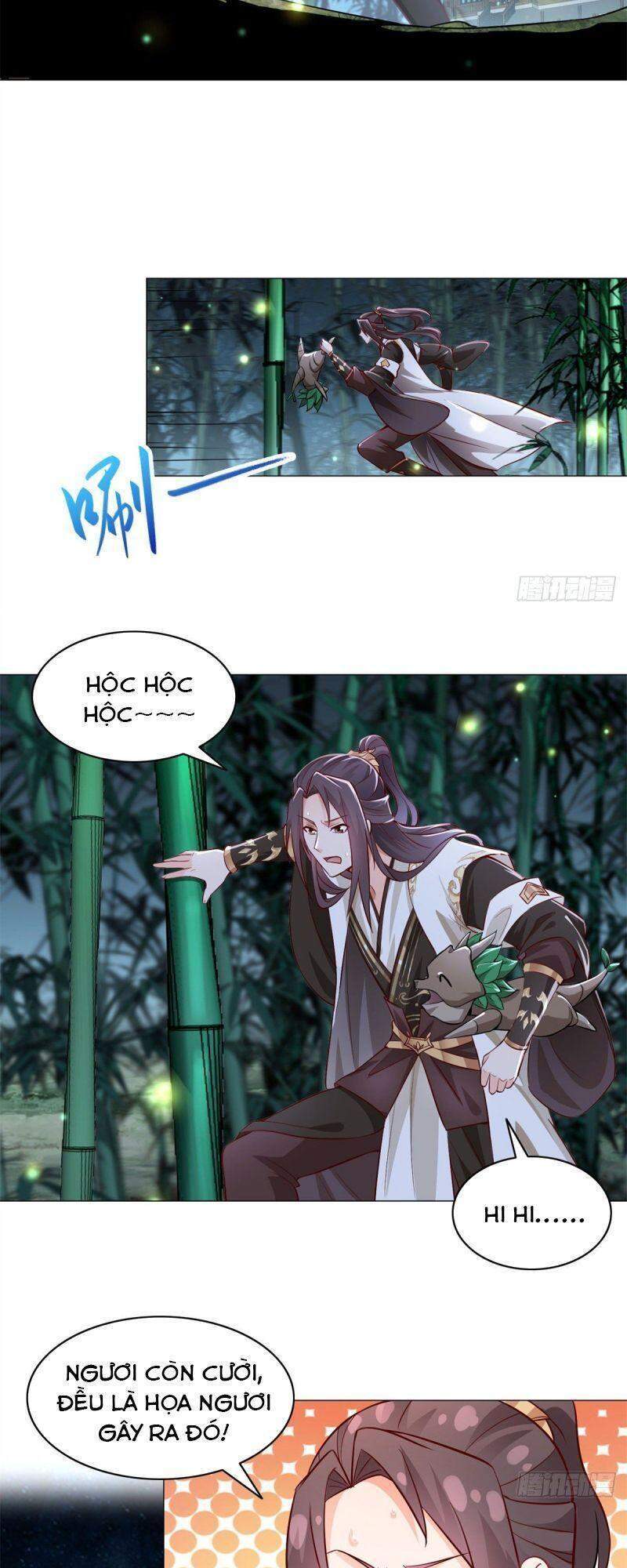 Mục Long Sư Chapter 29 - 24