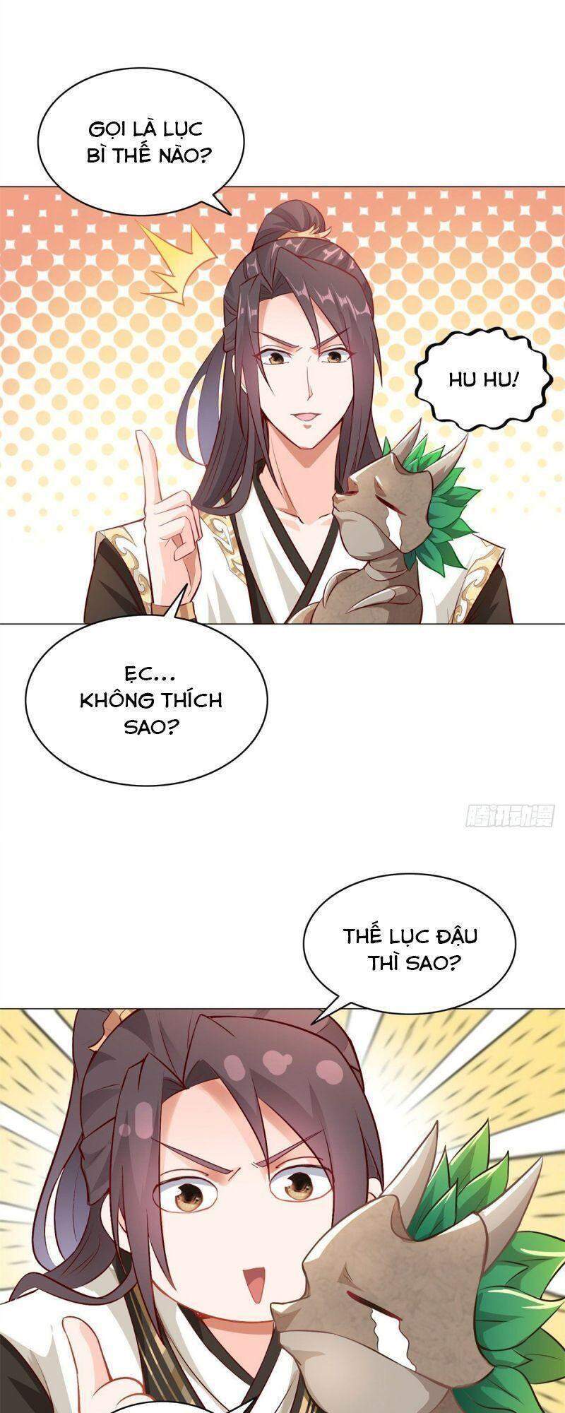 Mục Long Sư Chapter 29 - 5