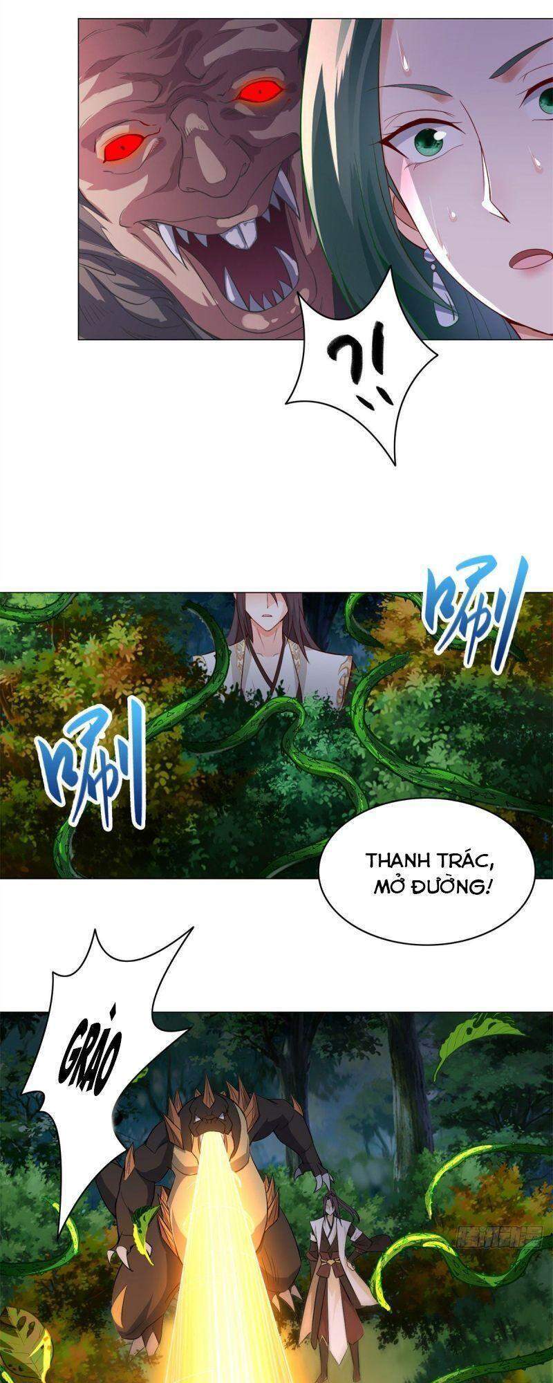 Mục Long Sư Chapter 30 - 23