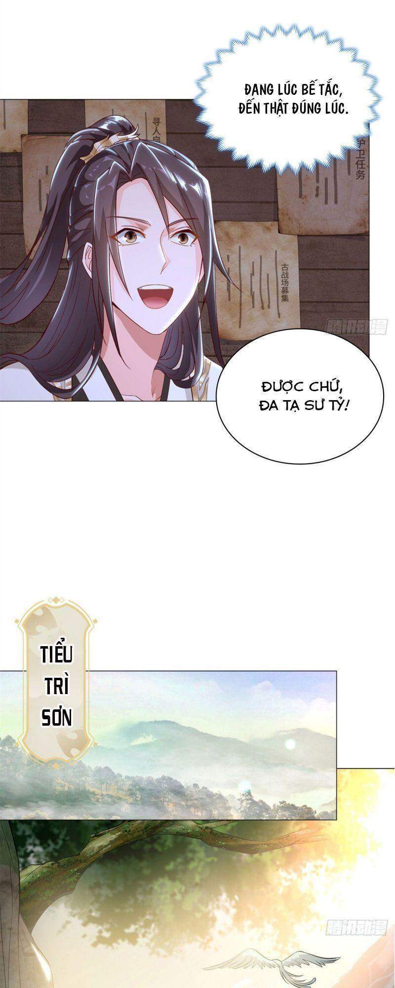 Mục Long Sư Chapter 30 - 4