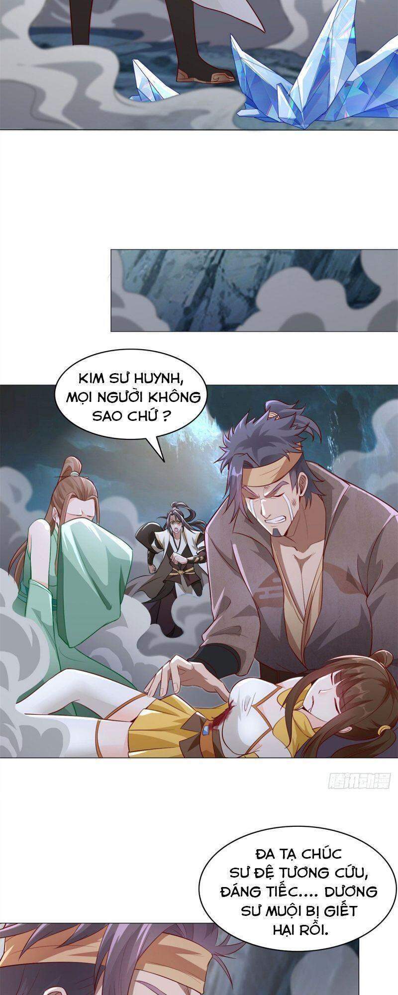 Mục Long Sư Chapter 31 - 22