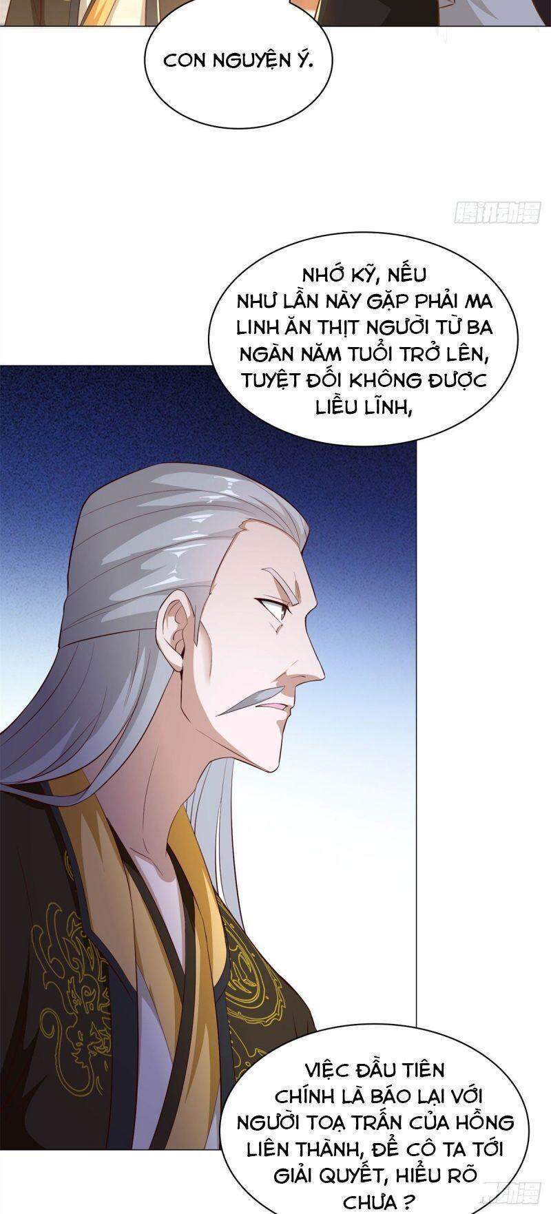 Mục Long Sư Chapter 31 - 26