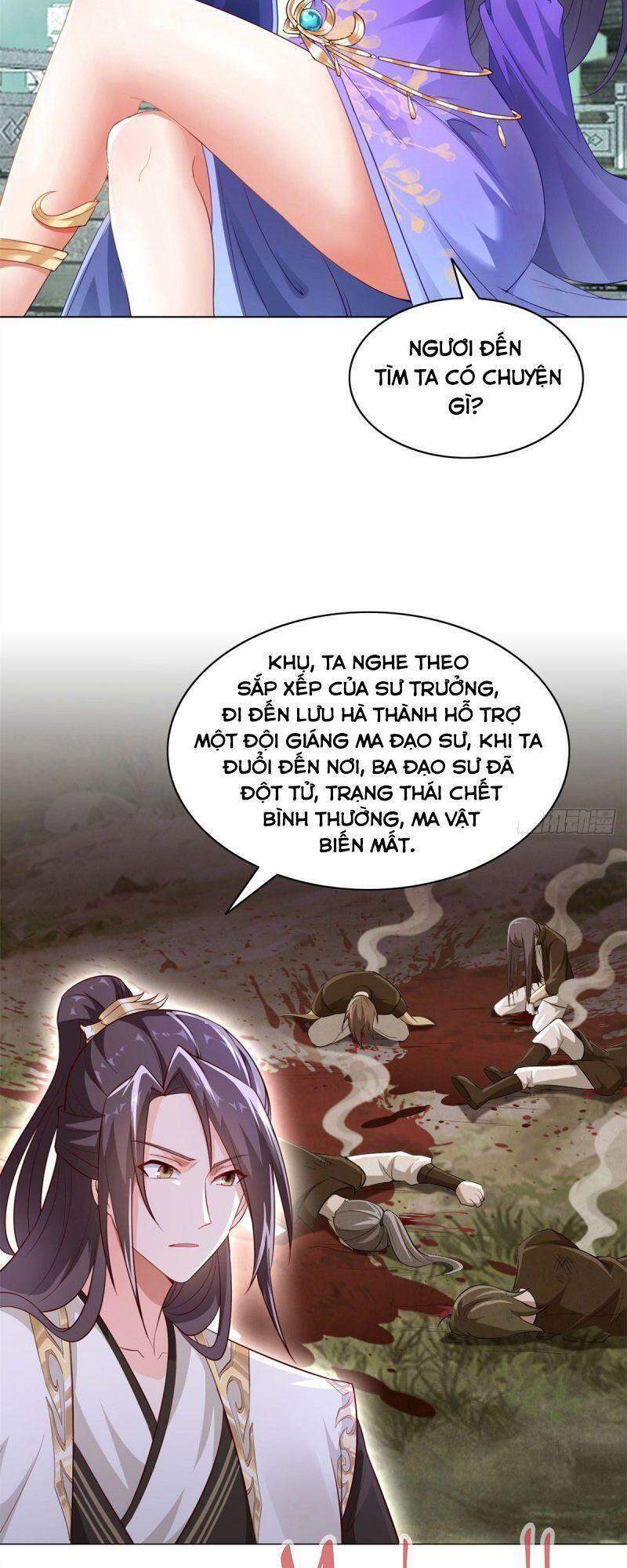 Mục Long Sư Chapter 32 - 2