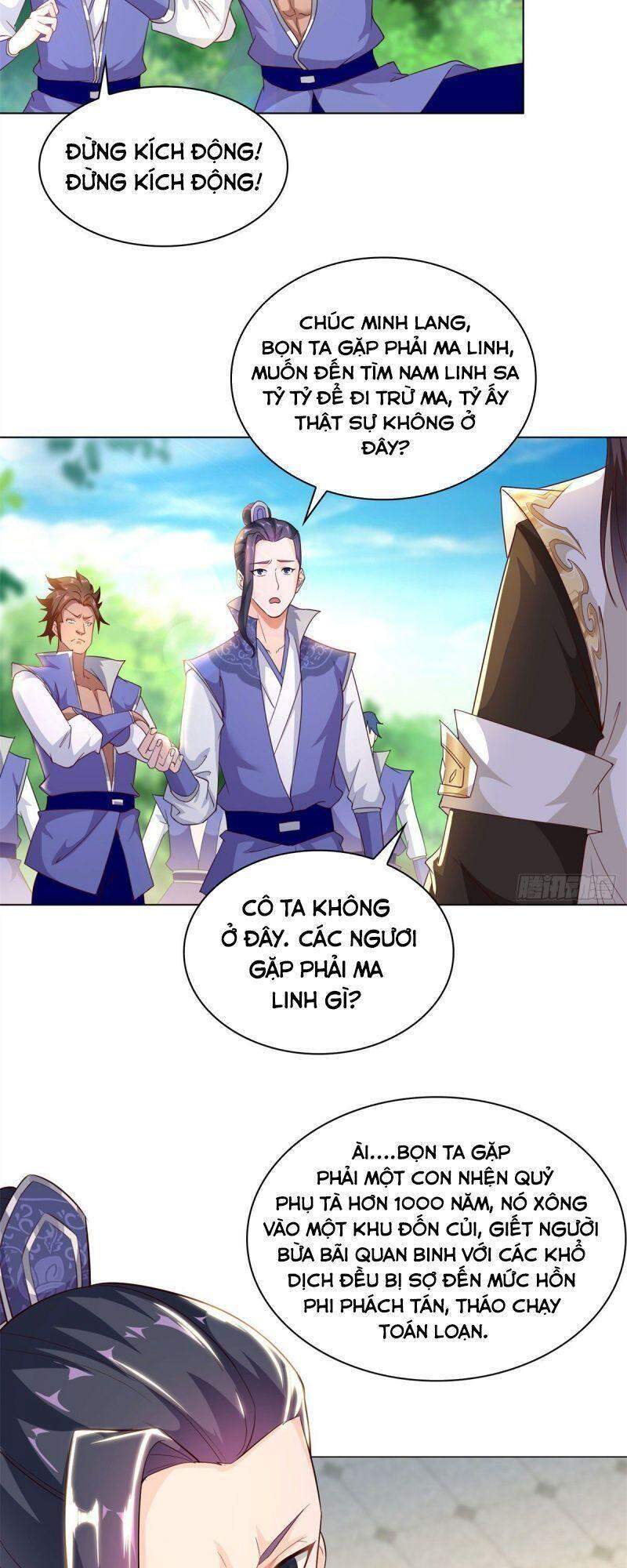 Mục Long Sư Chapter 32 - 16