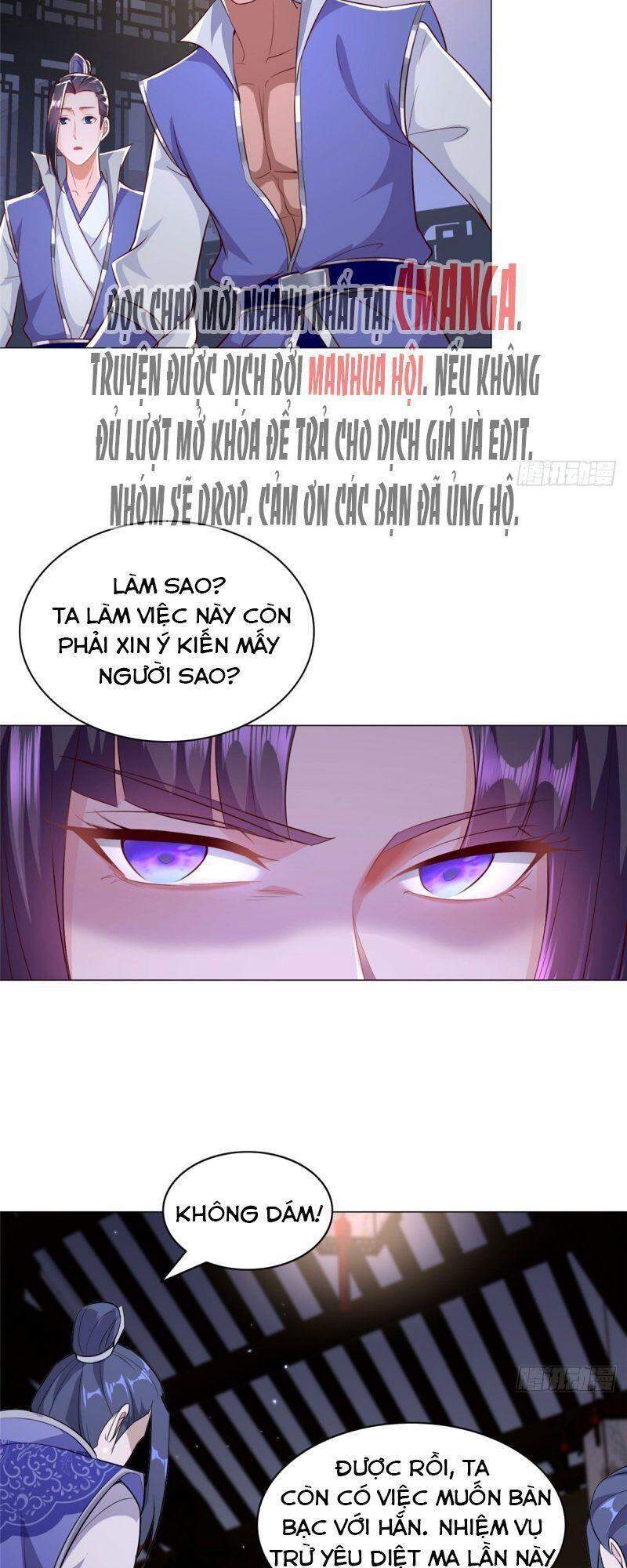 Mục Long Sư Chapter 34 - 14