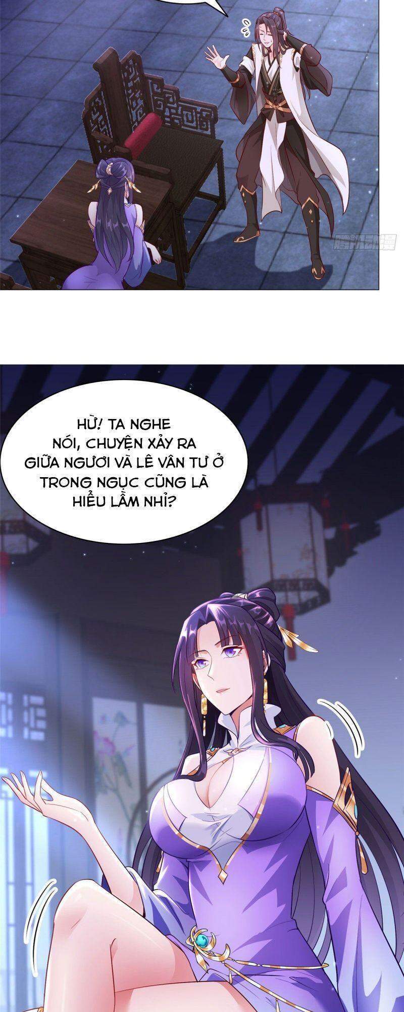 Mục Long Sư Chapter 34 - 19