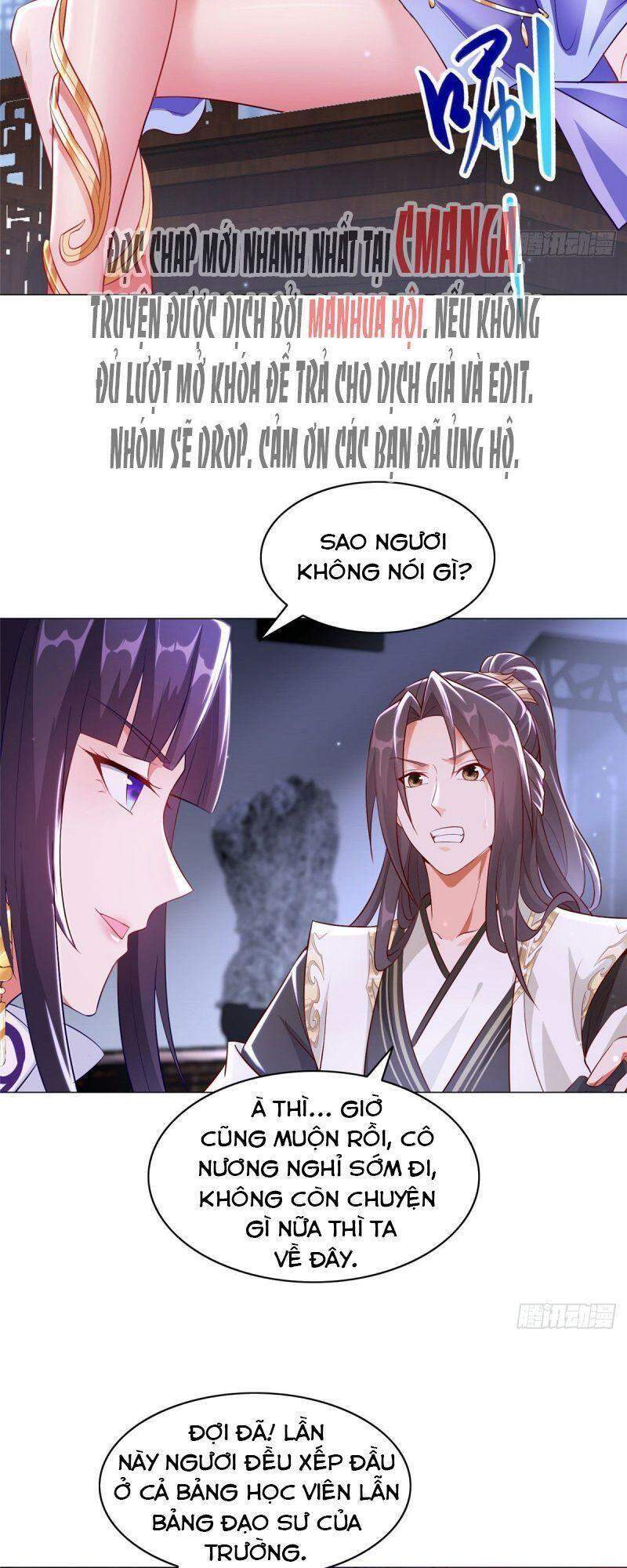 Mục Long Sư Chapter 34 - 20