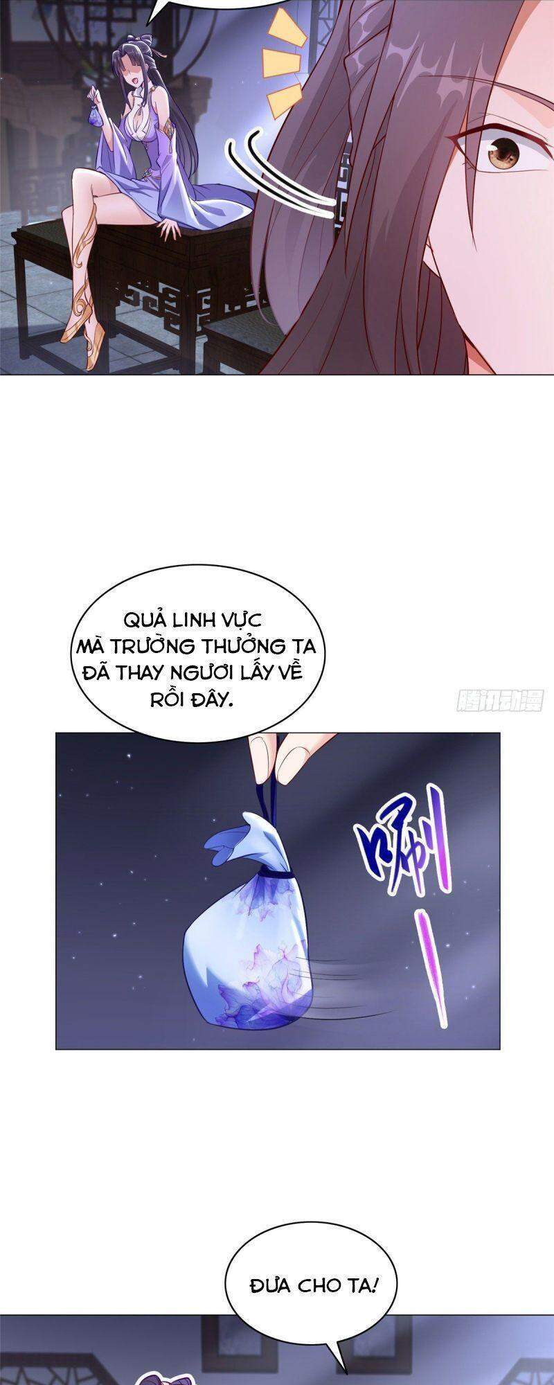 Mục Long Sư Chapter 34 - 21