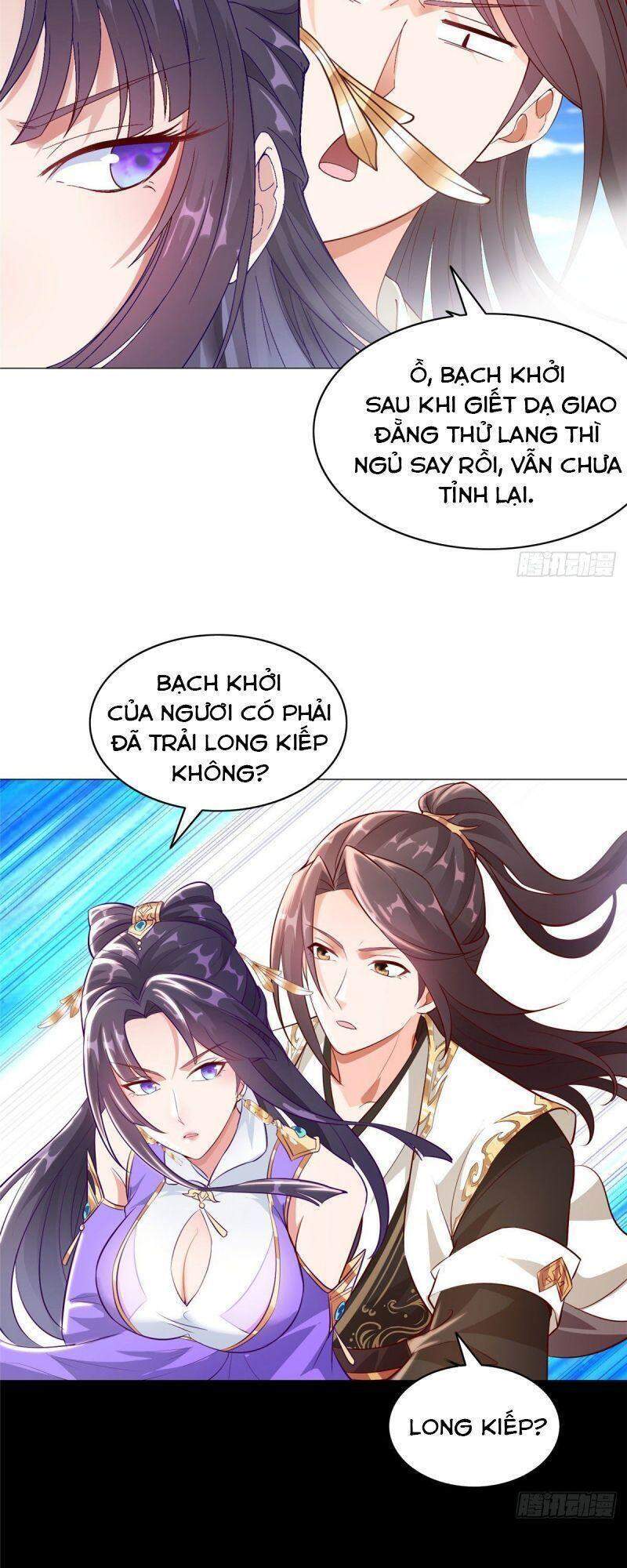 Mục Long Sư Chapter 34 - 28