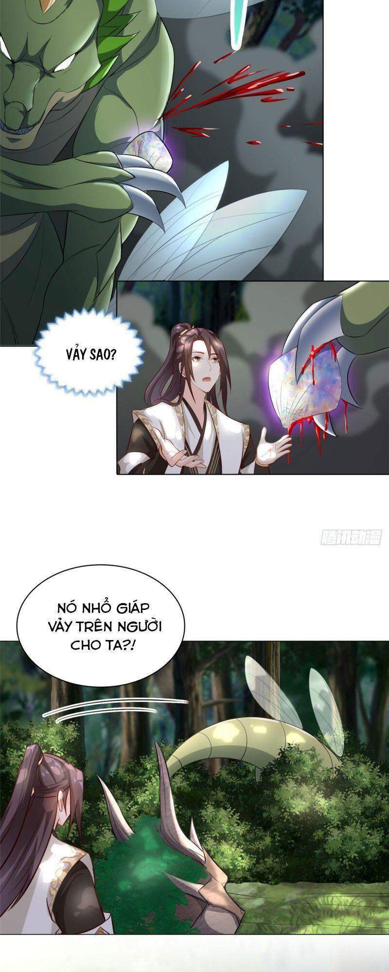 Mục Long Sư Chapter 34 - 5