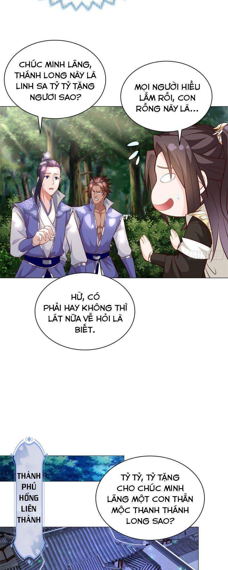 Mục Long Sư Chapter 34 - 10