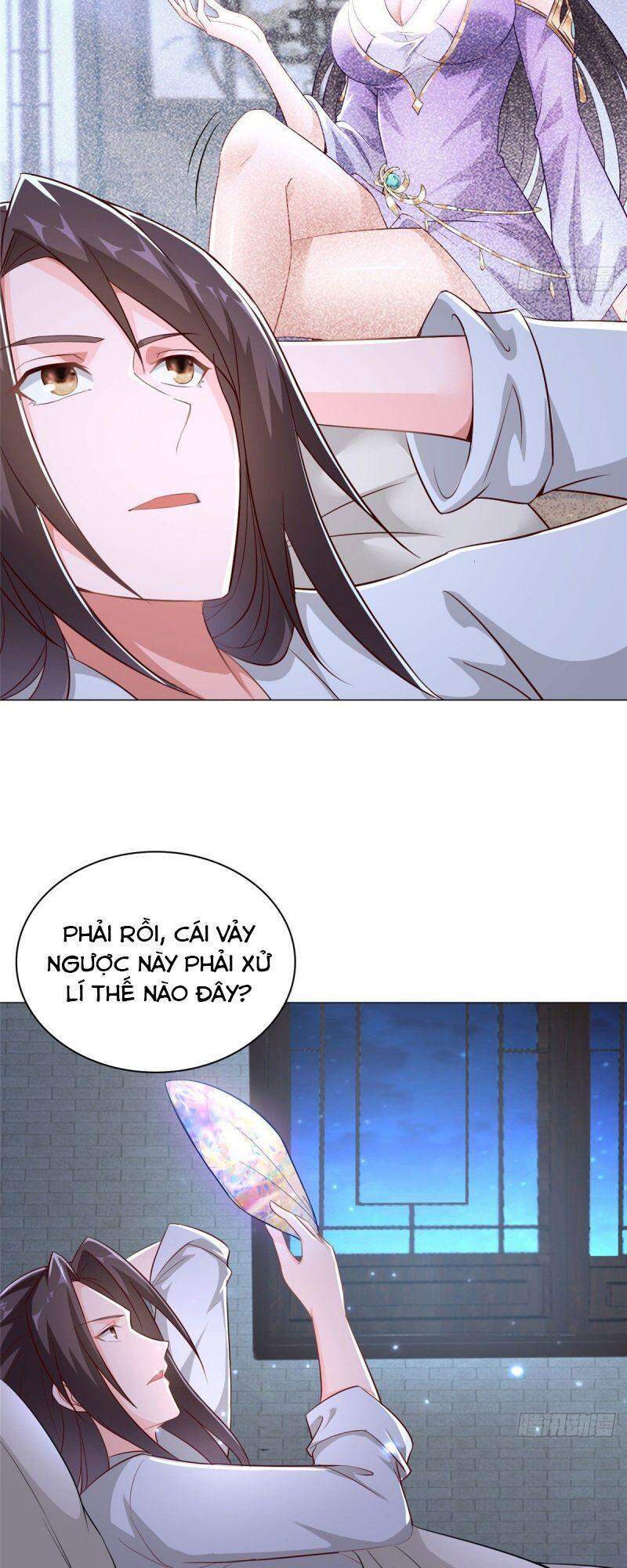 Mục Long Sư Chapter 35 - 11