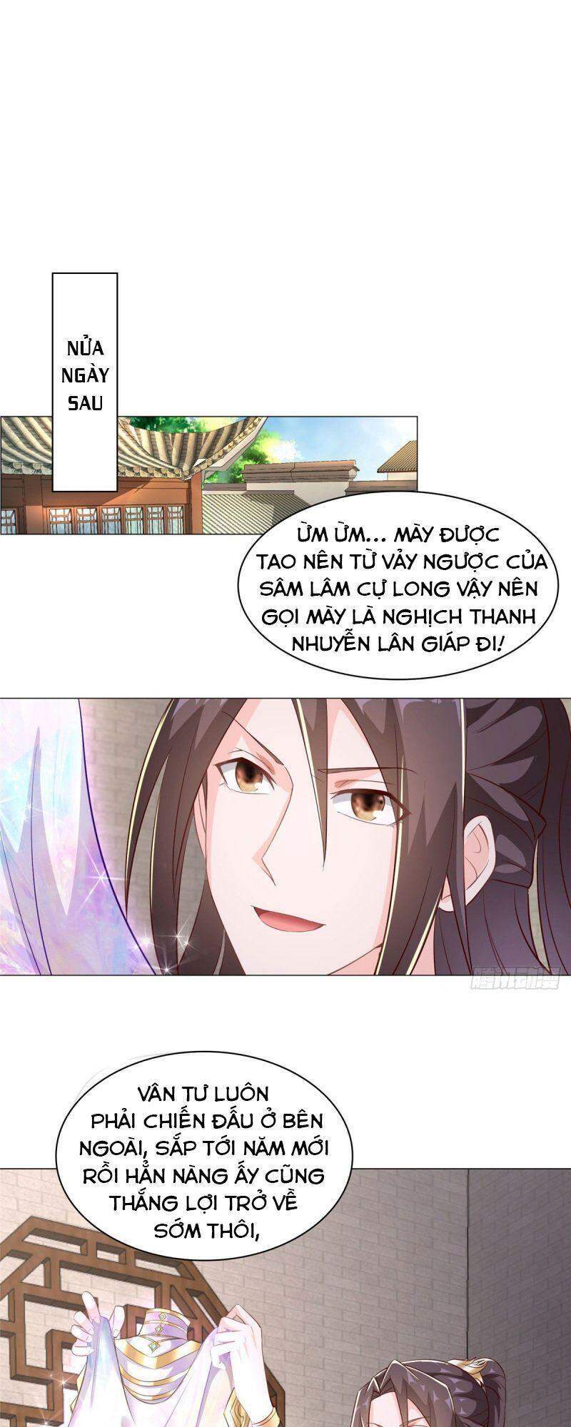 Mục Long Sư Chapter 35 - 13