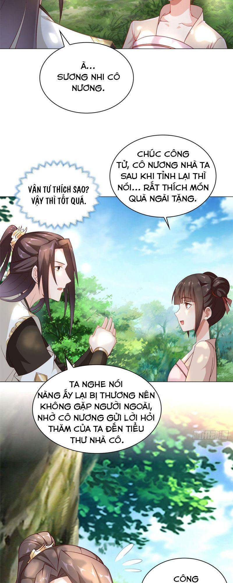 Mục Long Sư Chapter 35 - 16