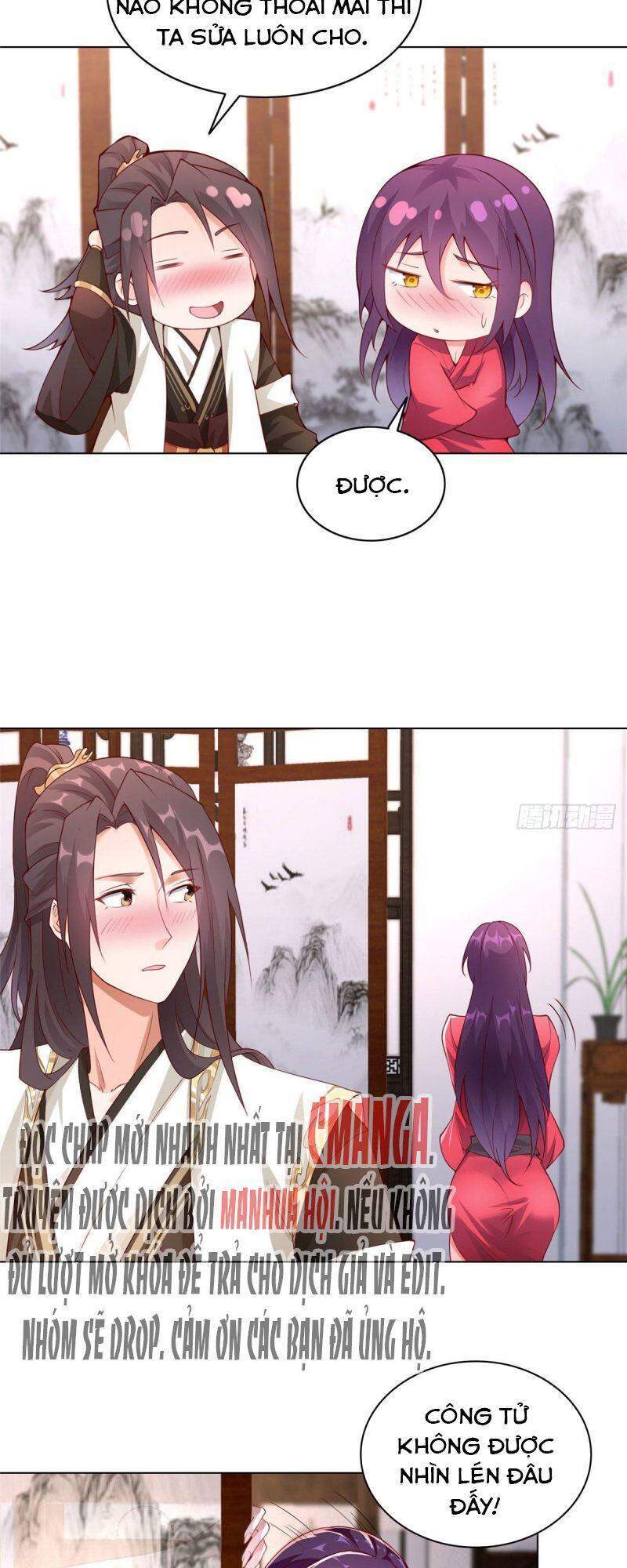 Mục Long Sư Chapter 35 - 22