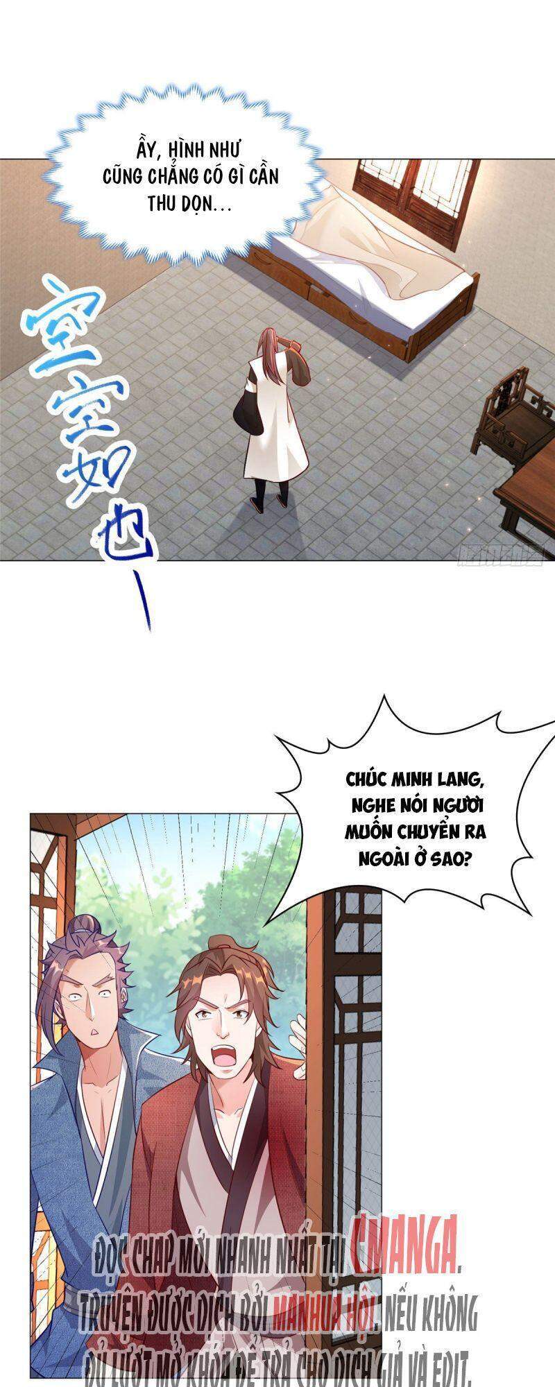 Mục Long Sư Chapter 36 - 19