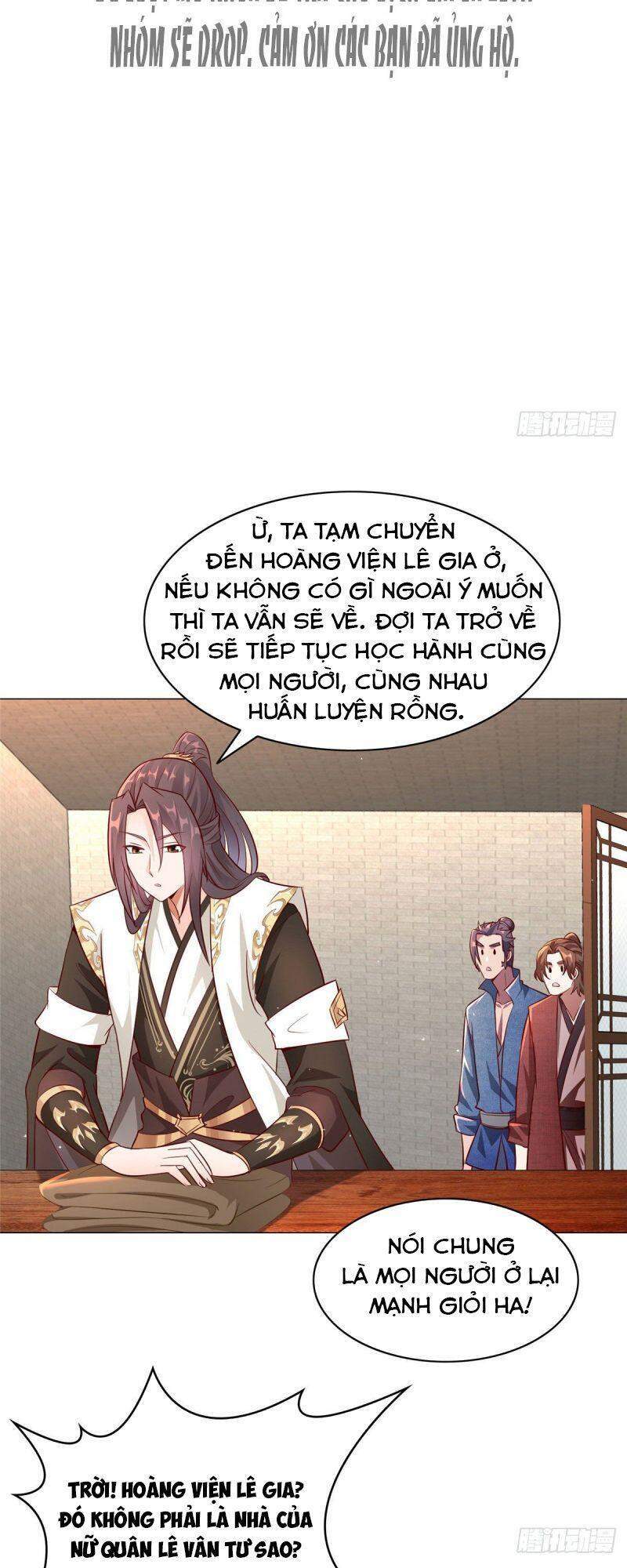 Mục Long Sư Chapter 36 - 20