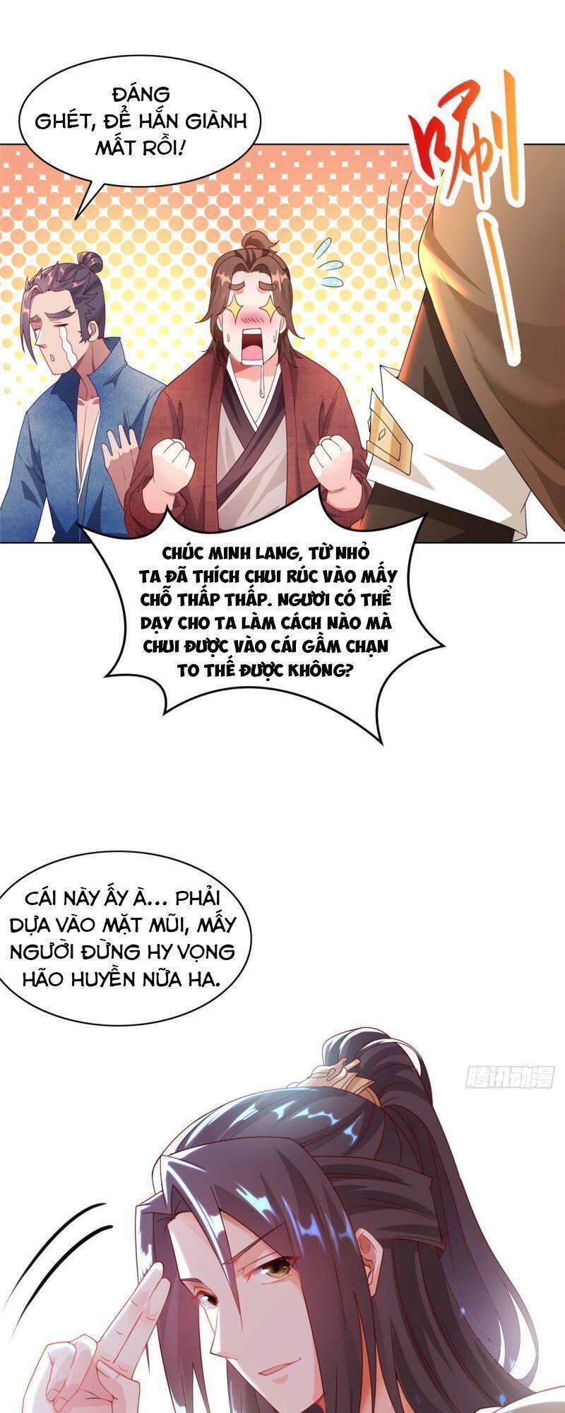 Mục Long Sư Chapter 36 - 22