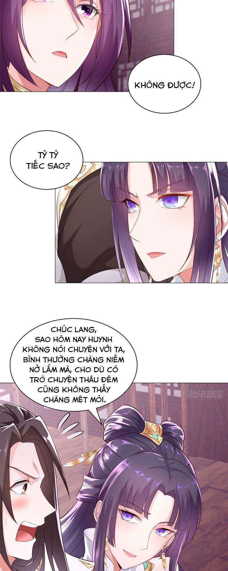 Mục Long Sư Chapter 36 - 9