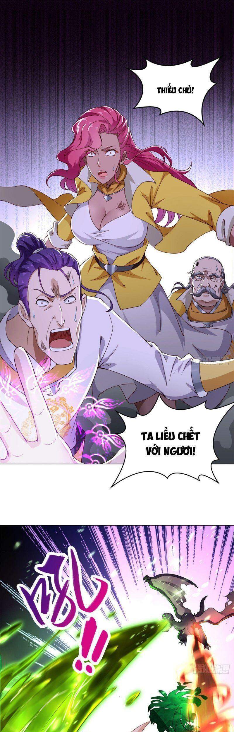 Mục Long Sư Chapter 43 - 1