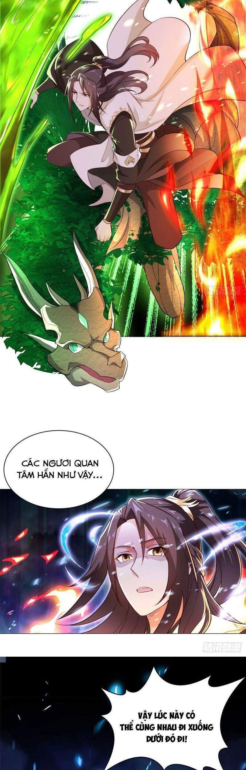 Mục Long Sư Chapter 43 - 2