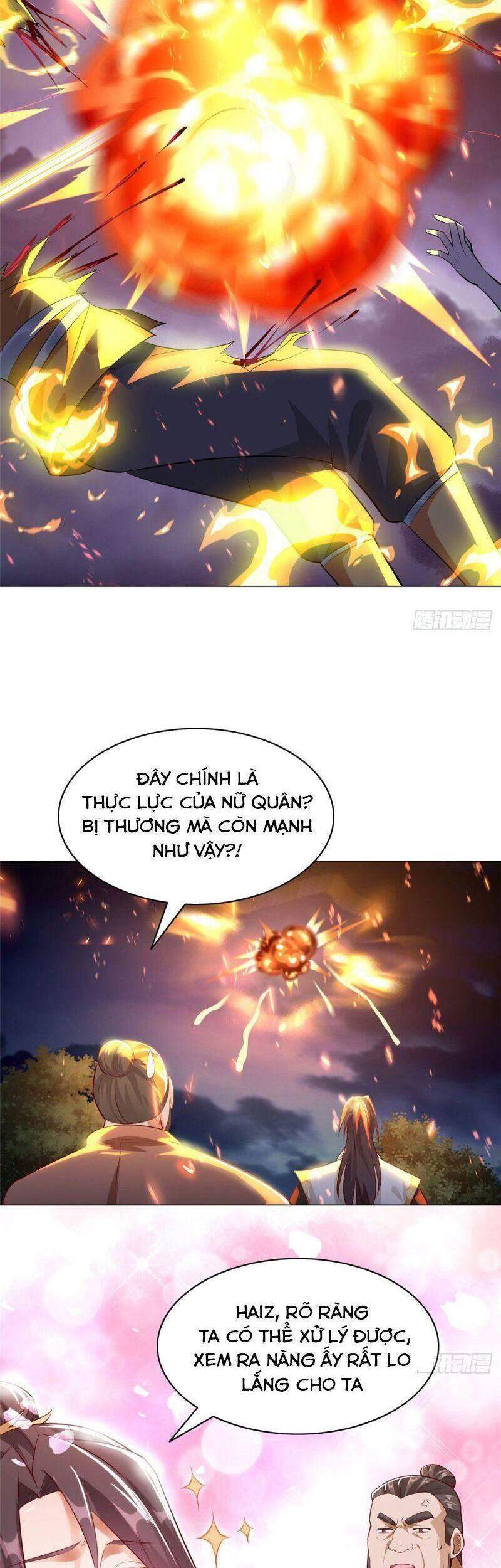 Mục Long Sư Chapter 43 - 17