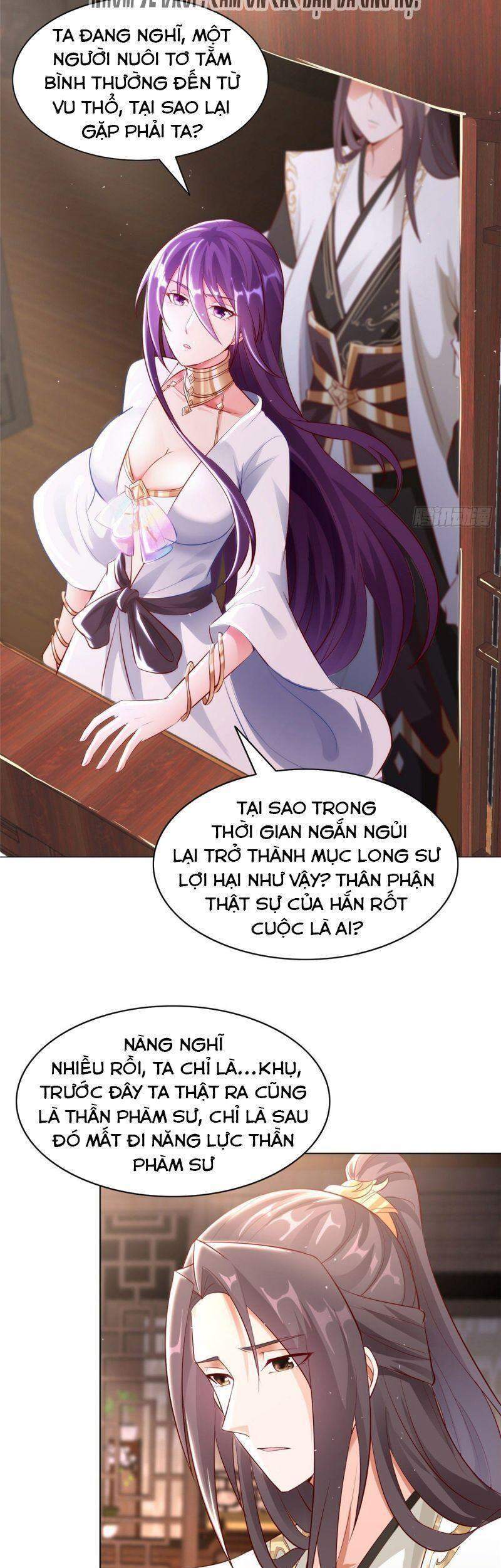 Mục Long Sư Chapter 44 - 5