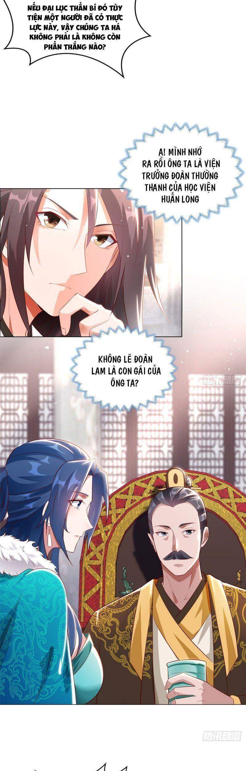 Mục Long Sư Chapter 45 - 11