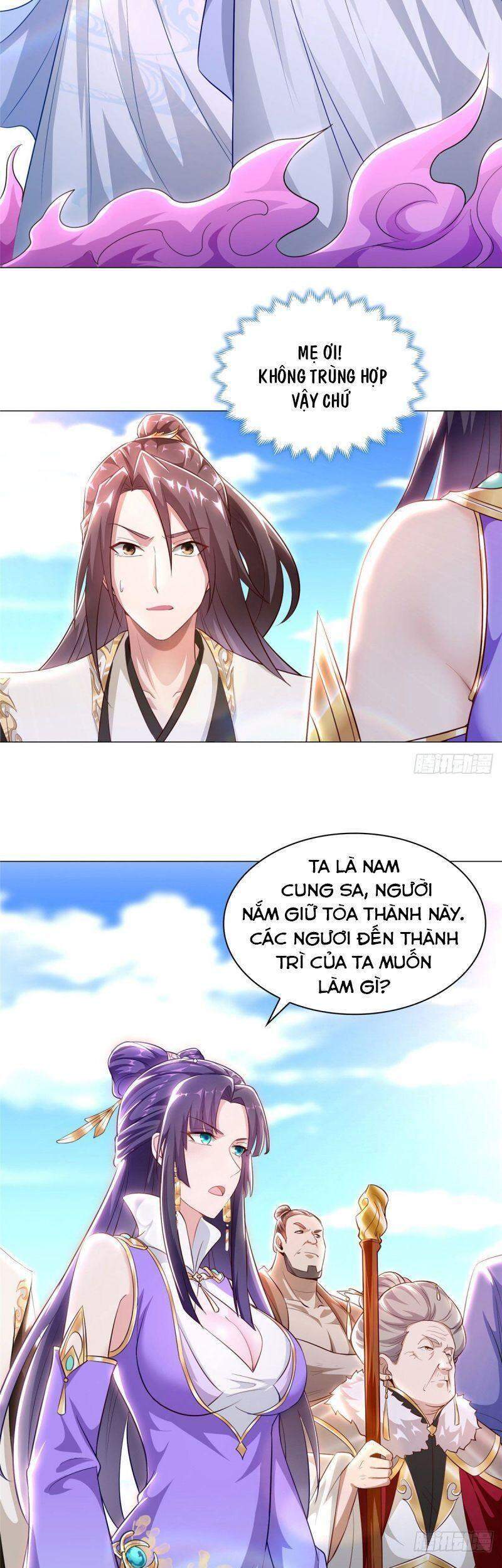 Mục Long Sư Chapter 45 - 16