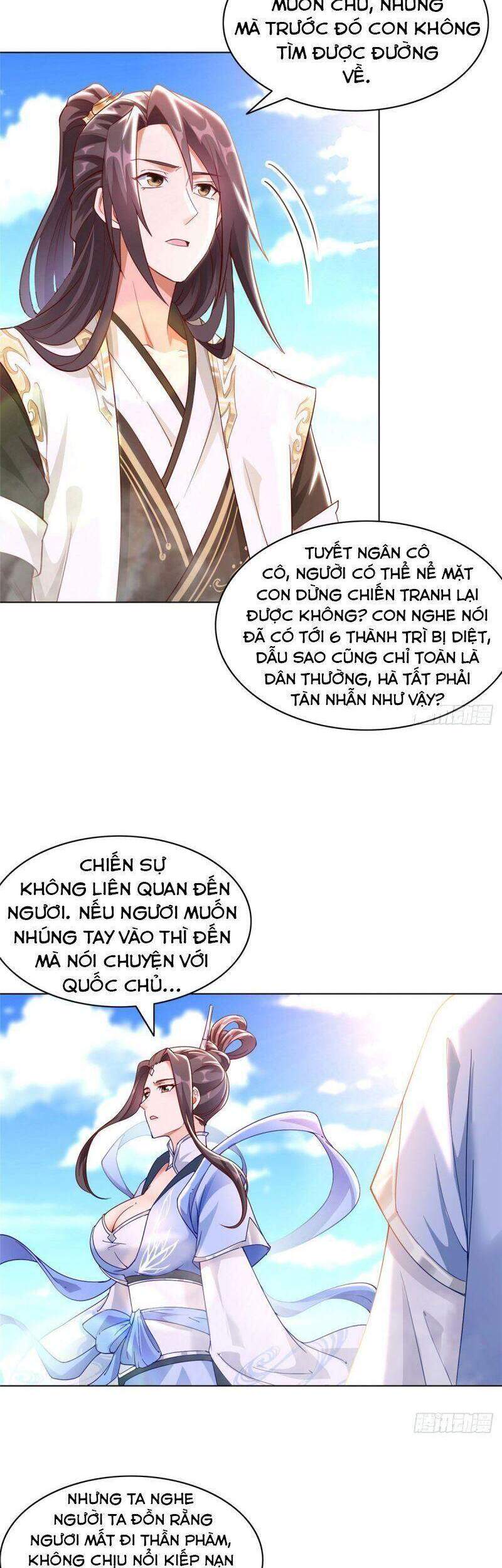 Mục Long Sư Chapter 46 - 2